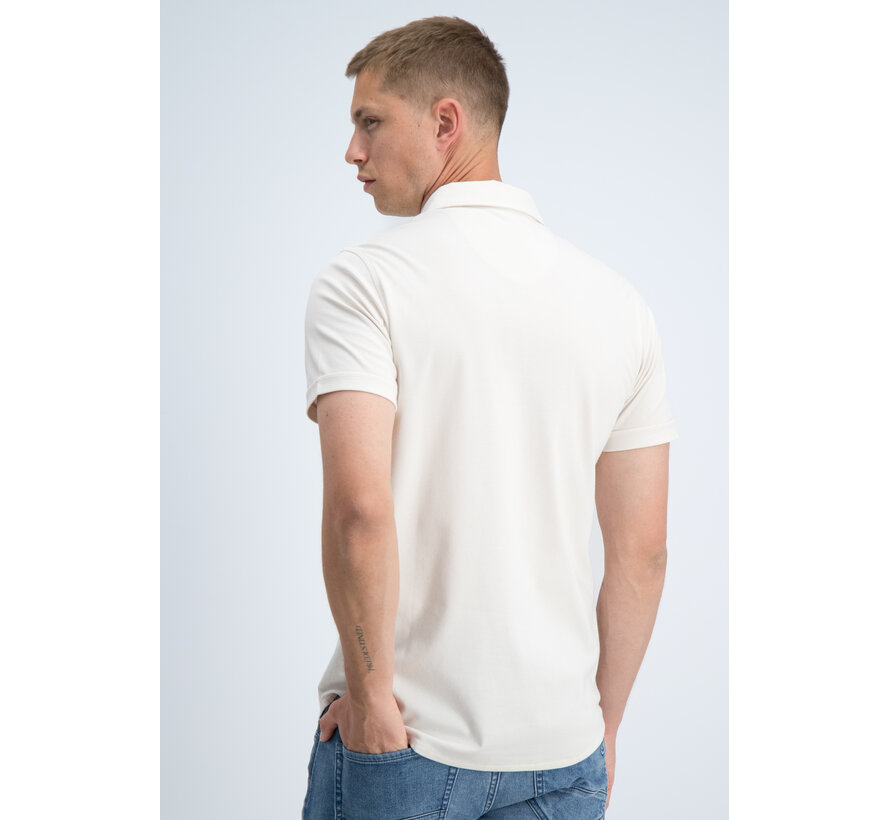 Gabbiano Shirt Shortsleeve Basic Jersey Dune Sand (3366321 FYRE - 989)
