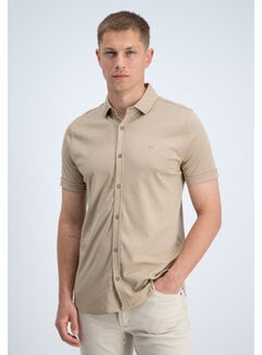 Gabbiano Gabbiano Shirt Shortsleeve Basic Jersey Almond (3366321 FYRE - 994)