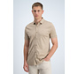 Gabbiano Shirt Shortsleeve Basic Jersey Almond (3366321 FYRE - 994)