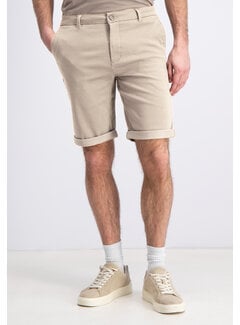 Gabbiano Gabbiano Chino short garment dyed Ivory Bone (8265803 Nome - 5002)