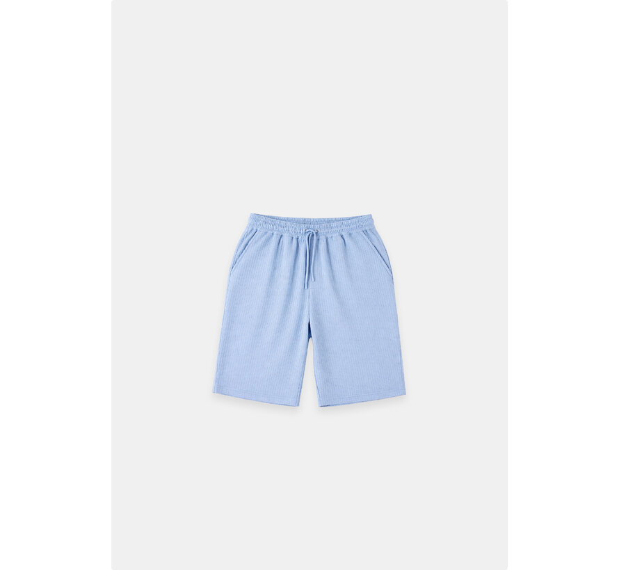 Gabbiano Short Pull On Waffle Jacquard Allure Blue (8266814 AZAR - 224)