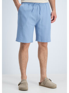 Gabbiano Gabbiano Short Pull On Waffle Jacquard Allure Blue (8266814 AZAR - 224)