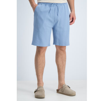 Gabbiano Gabbiano Short Pull On Waffle Jacquard Allure Blue (8266814 AZAR - 224)