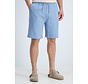 Gabbiano Short Pull On Waffle Jacquard Allure Blue (8266814 AZAR - 224)