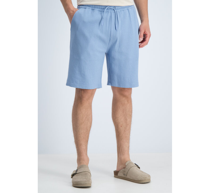 Gabbiano Short Pull On Waffle Jacquard Allure Blue (8266814 AZAR - 224)