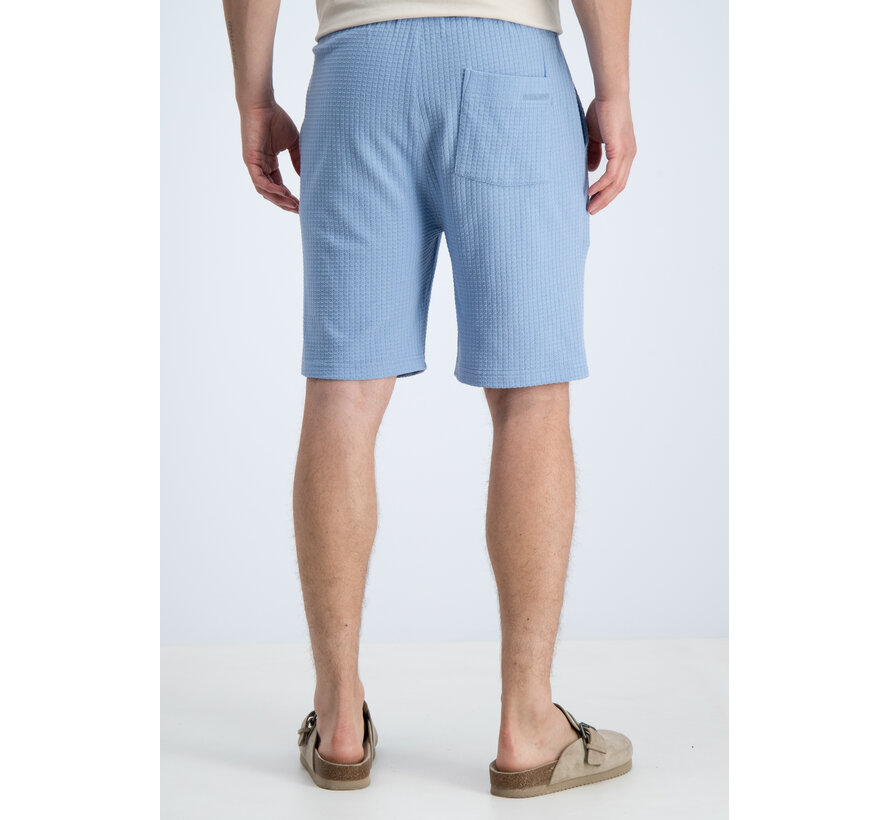 Gabbiano Short Pull On Waffle Jacquard Allure Blue (8266814 AZAR - 224)