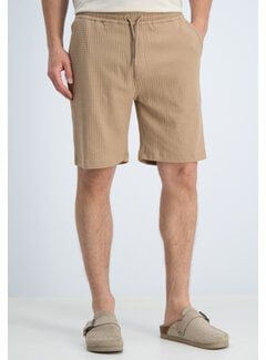 Gabbiano Gabbiano Short Pull on Waffle Jacquard Almond (8266814 AZAR - 994)