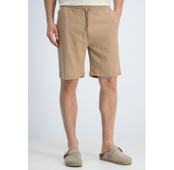 Gabbiano Gabbiano Short Pull on Waffle Jacquard Almond (8266814 AZAR - 994)