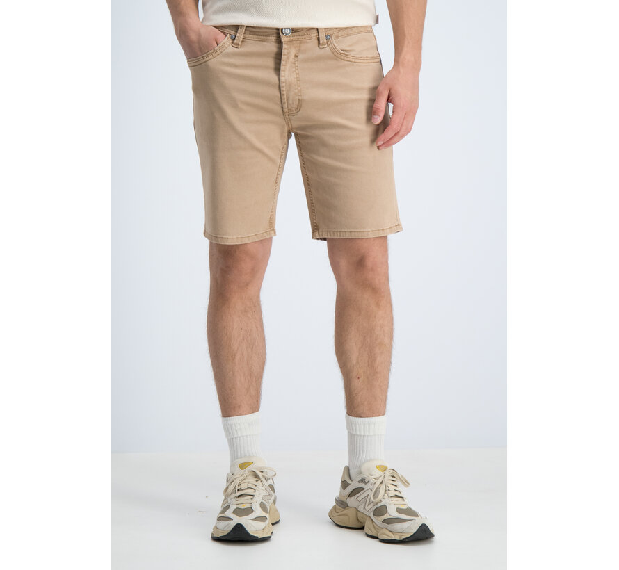 Gabbiano Short Peached Twill Almond (8266817 SOL - 994)