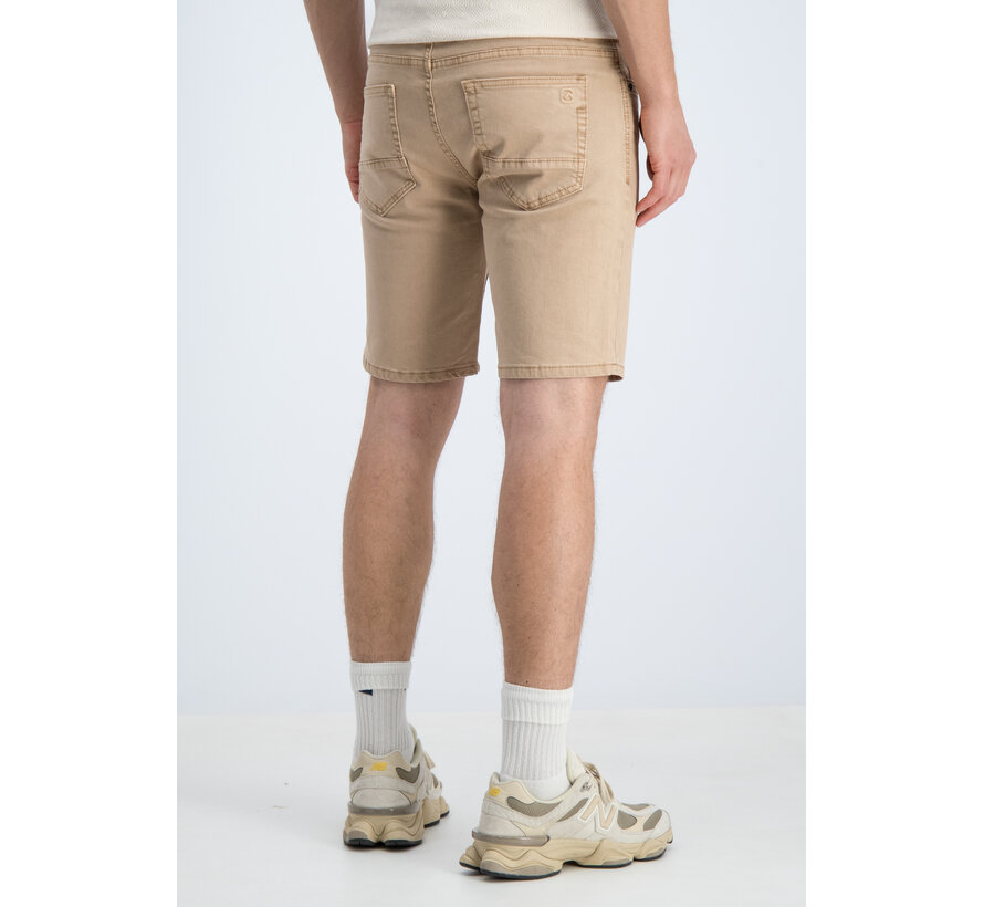 Gabbiano Short Peached Twill Almond (8266817 SOL - 994)