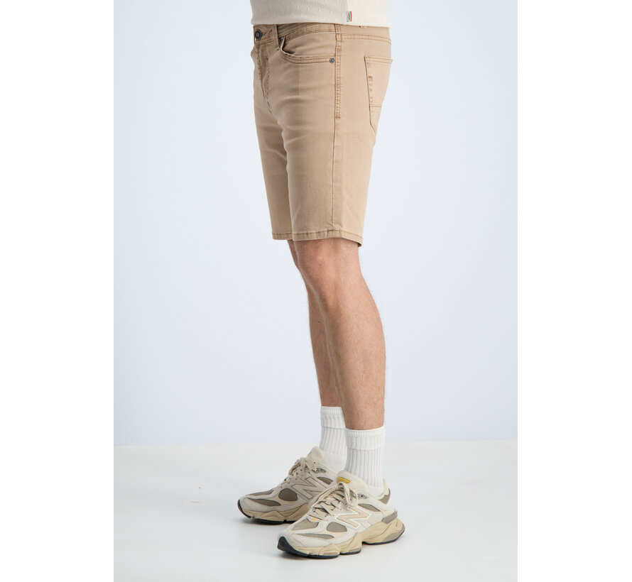 Gabbiano Short Peached Twill Almond (8266817 SOL - 994)