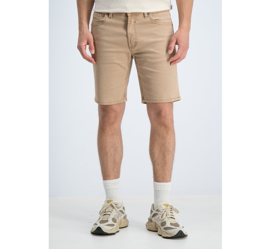 Gabbiano Short Peached Twill Almond (8266817 SOL - 994)