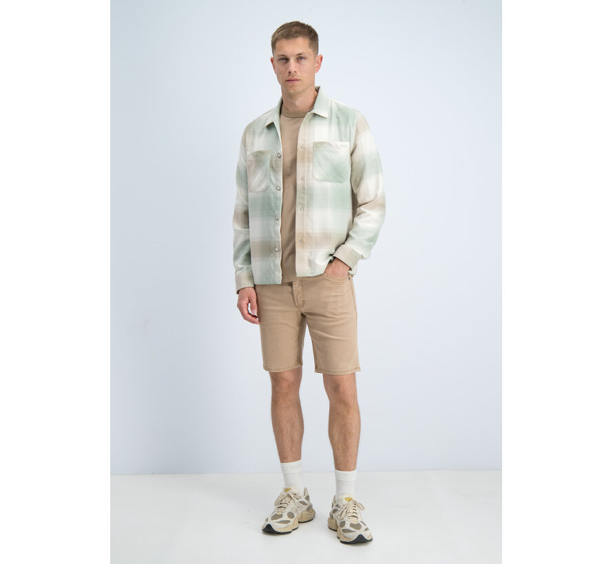Gabbiano Short Peached Twill Almond (8266817 SOL - 994)