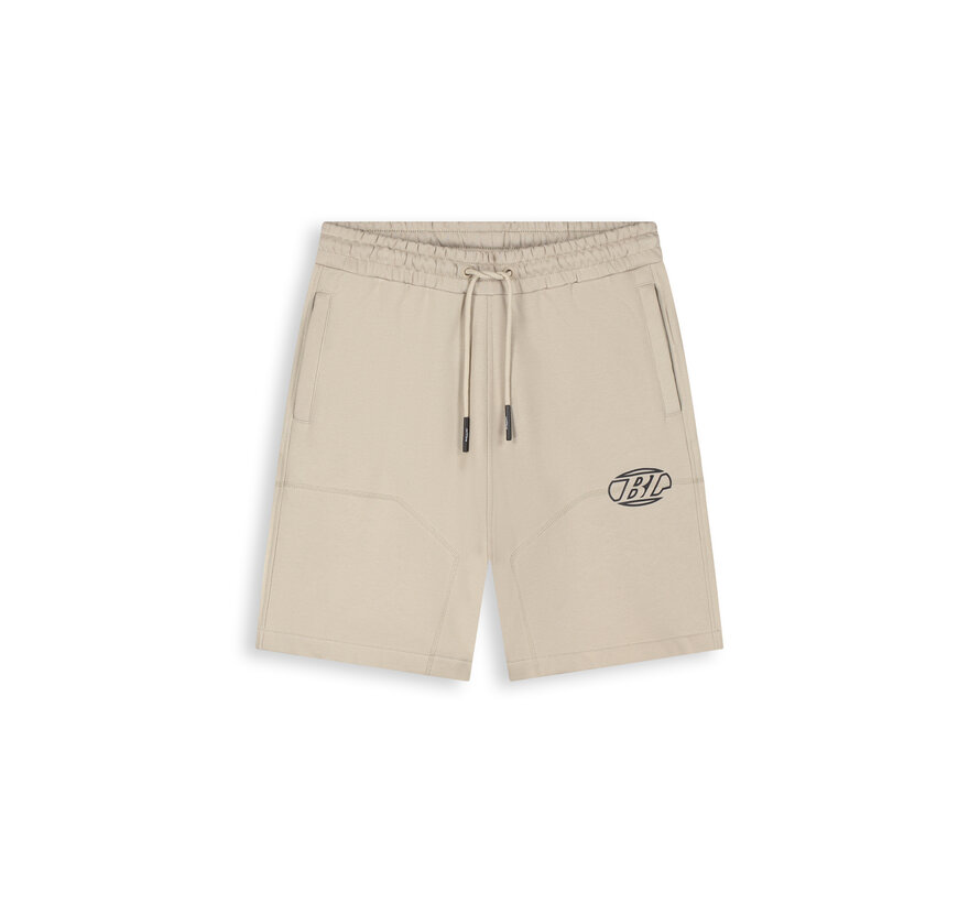 Sweat Short Global BL Monogram Taupe (26019501 - 53)
