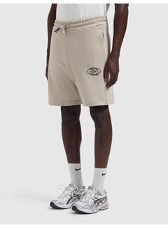 BALLIN' Ballin Sweat Short Global BL Monogram Taupe (26019501 - 53)