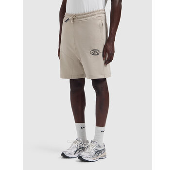 BALLIN' Ballin Sweat Short Global BL Monogram Taupe (26019501 - 53)