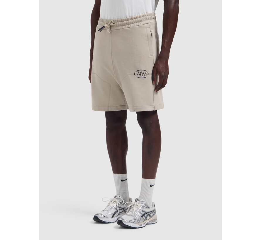 Sweat Short Global BL Monogram Taupe (26019501 - 53)