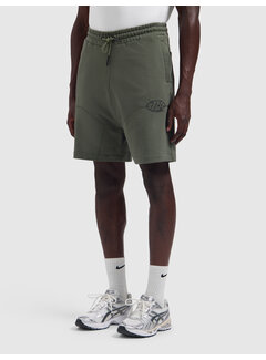 BALLIN' Ballin Sweat Short Global BL Monogram Dark Army (26019501 - 11)
