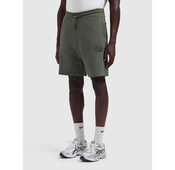 BALLIN' Sweat Short Global BL Monogram Dark Army (26019501 - 11)