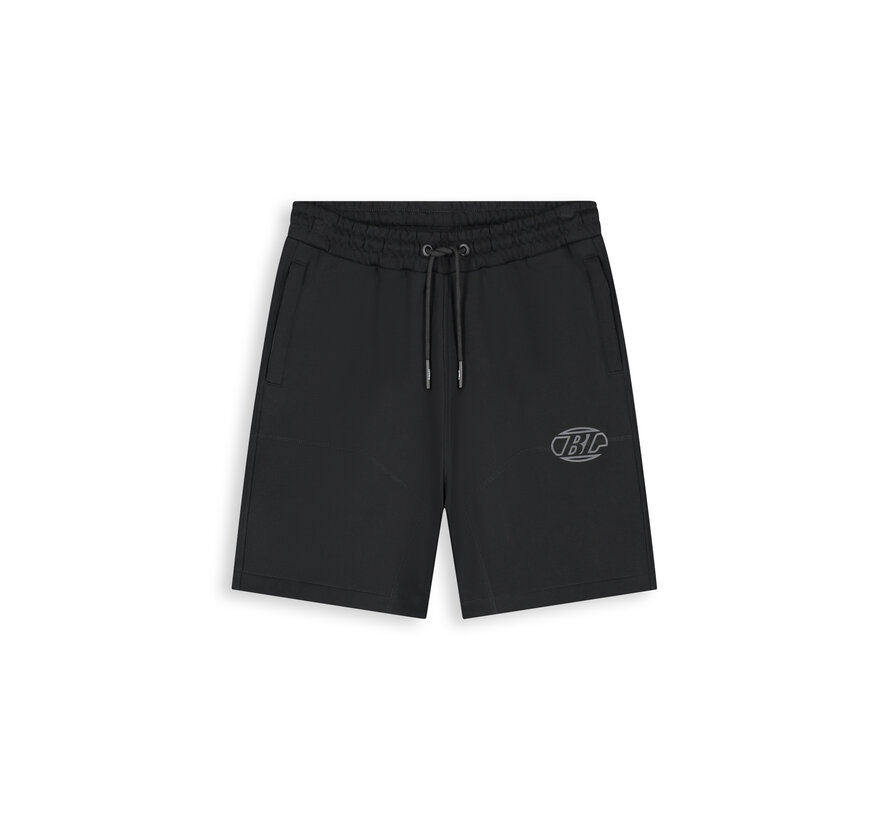Sweat Short Global BL Monogram Black (26019501 - 02)