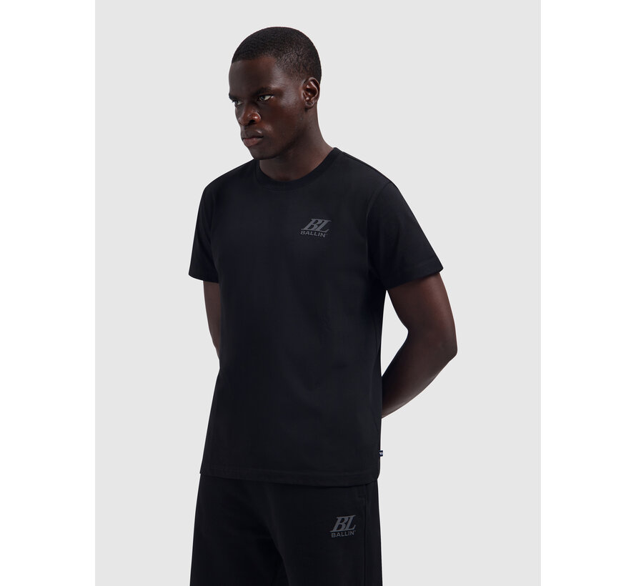 T-shirt Monogram Black (26019140 - 02)