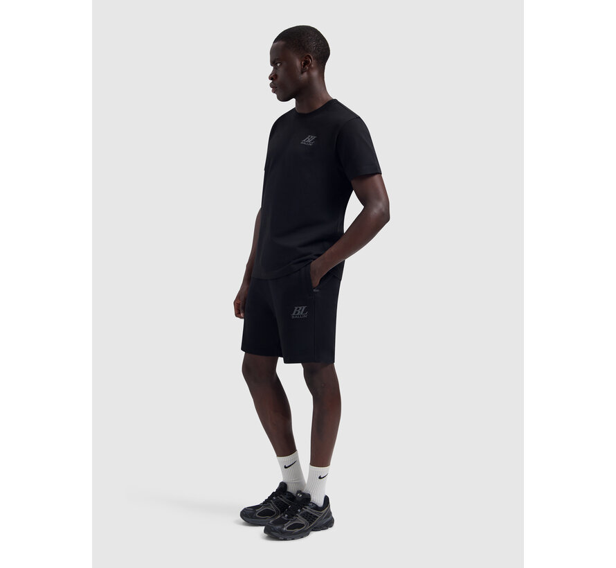 T-shirt Monogram Black (26019140 - 02)