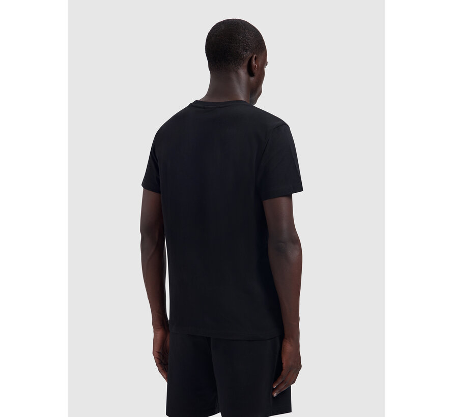 T-shirt Monogram Black (26019140 - 02)
