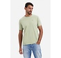 No Excess T-Shirt Crewneck Slub Light Moss (29360702SN - 197)