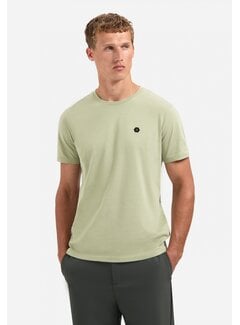 No Excess No Excess T-Shirt Crewneck Peached Light Moss (29360775 - 197)
