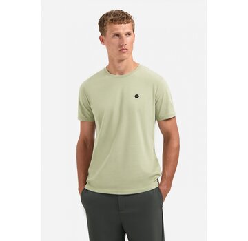 No Excess T-Shirt Crewneck Peached Light Moss (29360775 - 197)