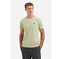 No Excess T-Shirt Crewneck Peached Light Moss (29360775 - 197)