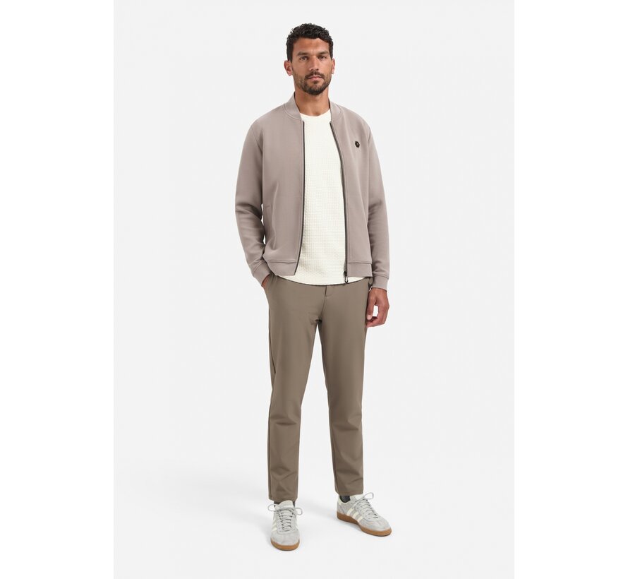 No Excess T-Shirt Crewneck Relief Jacquard Blocks Kit (29360791 - 013)