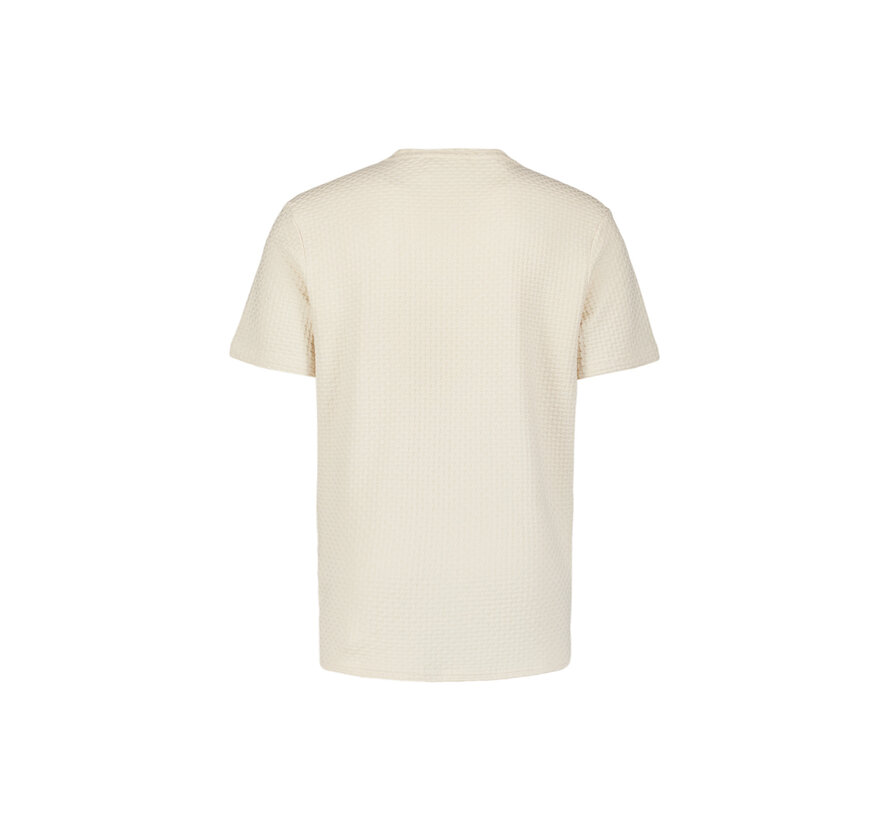 No Excess T-Shirt Crewneck Relief Jacquard Blocks Kit (29360791 - 013)