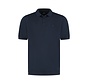 Fellows United Knitted Polo Navy (99.1105 - 110)