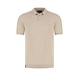Fellows United Knitted Polo Beige (99.1105 - 145)