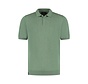 Fellows United Knitted Polo Green (99.1105 - 173)