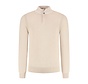 Fellows United Half Zip Pullover Premium Beige (61.1143 - 145)