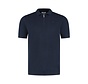Fellows United Polo Premium Structure Knit Navy (61.3665 - 110)