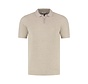 Fellows United Polo Premium Structure Knit Beige (61.3665 - 146)