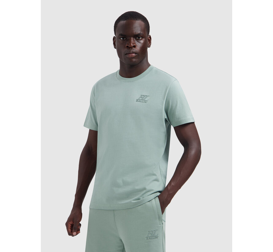 T-shirt Monogram Green (26019140 - 17)