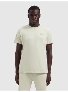 BALLIN' T-shirt Monogram Sand (26019140 - 46)
