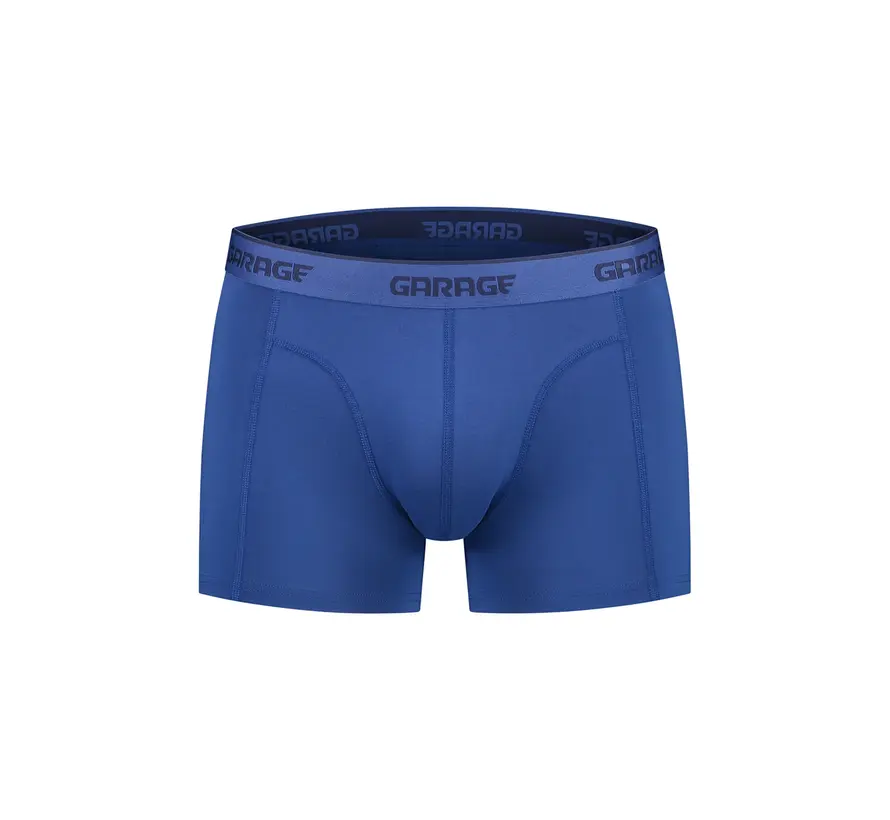 Garage Boxershort 2-Pack Blue (0805)