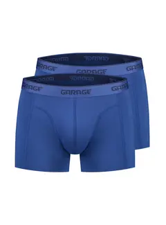 Garage Boxershort 2-Pack Blue (0805)