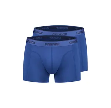Garage Boxershort 2-Pack Blue (0805)