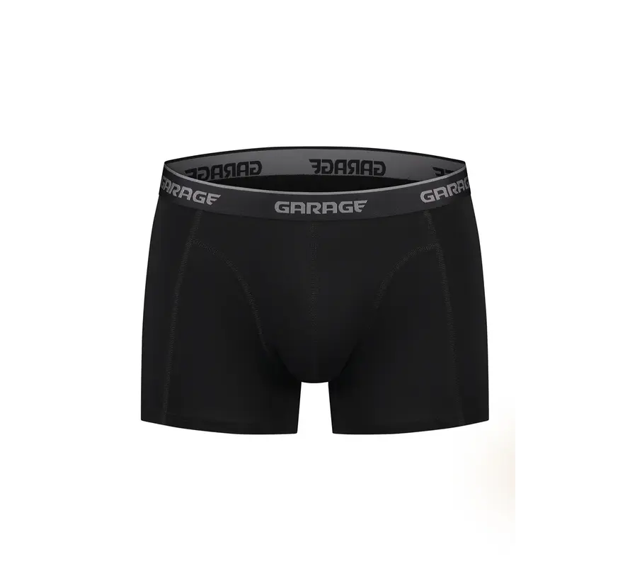 Garage Boxershort 2-Pack Black (0805)