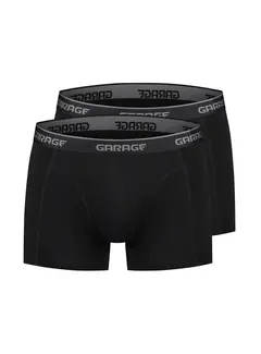 Garage Garage Boxershort 2-Pack Black (0805)