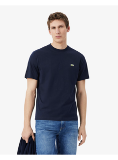 Lacoste T-shirt Classic Fit Navy (TH7318 - 166)