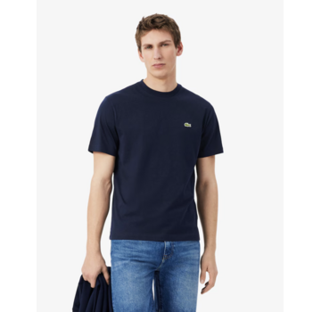 Lacoste T-shirt Classic Fit Navy (TH7318 - 166)