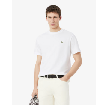 Lacoste T-shirt Classic Fit White (TH7318 - 001)