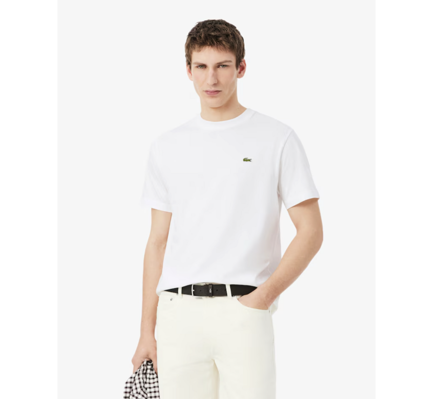 T-shirt Classic Fit White (TH7318 - 001)